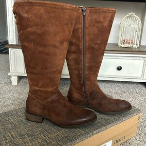 Born Hayden Knee High Boots